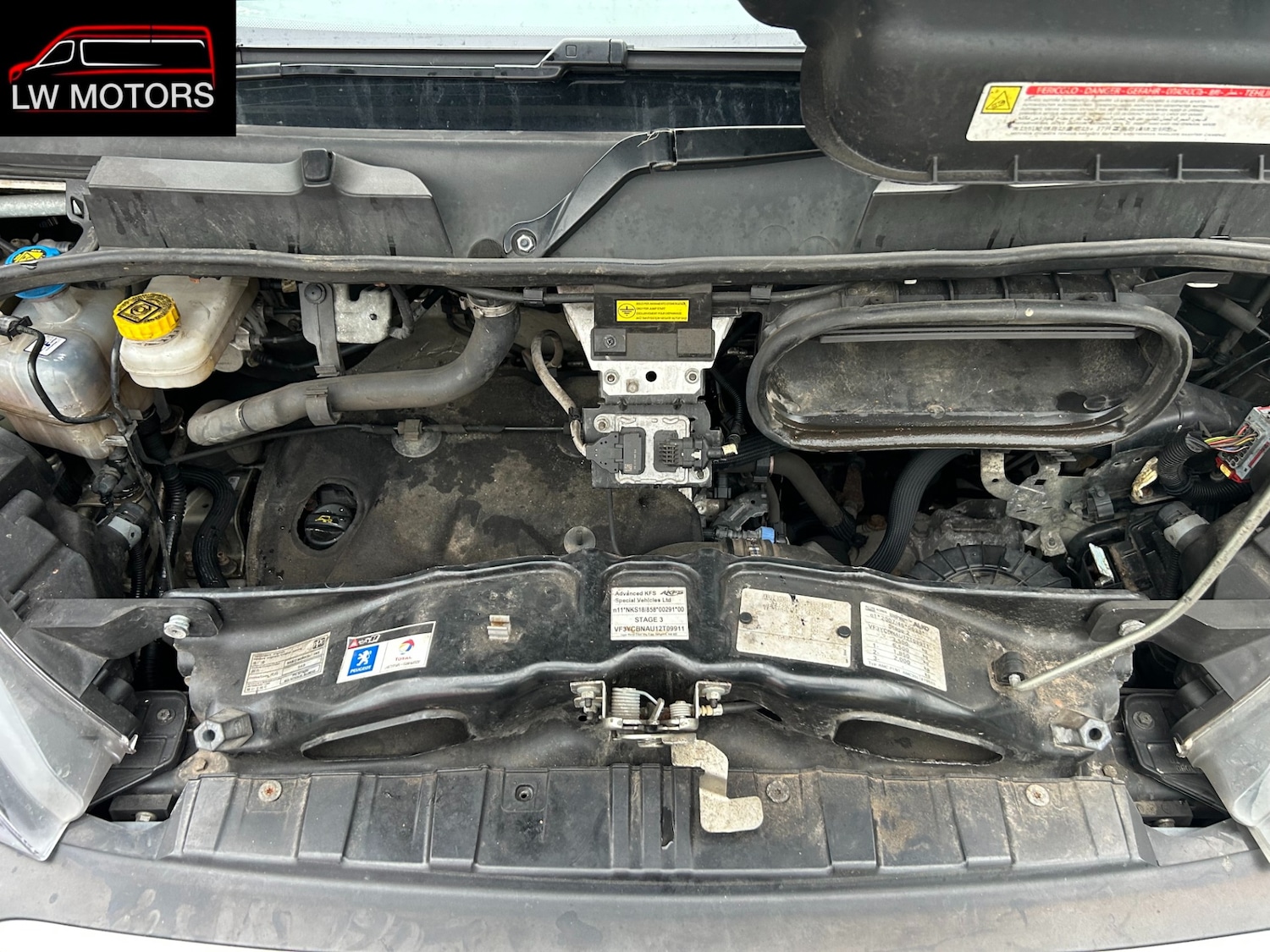 Used Peugeot Boxer 2022 for sale - 77210695: Photo 14