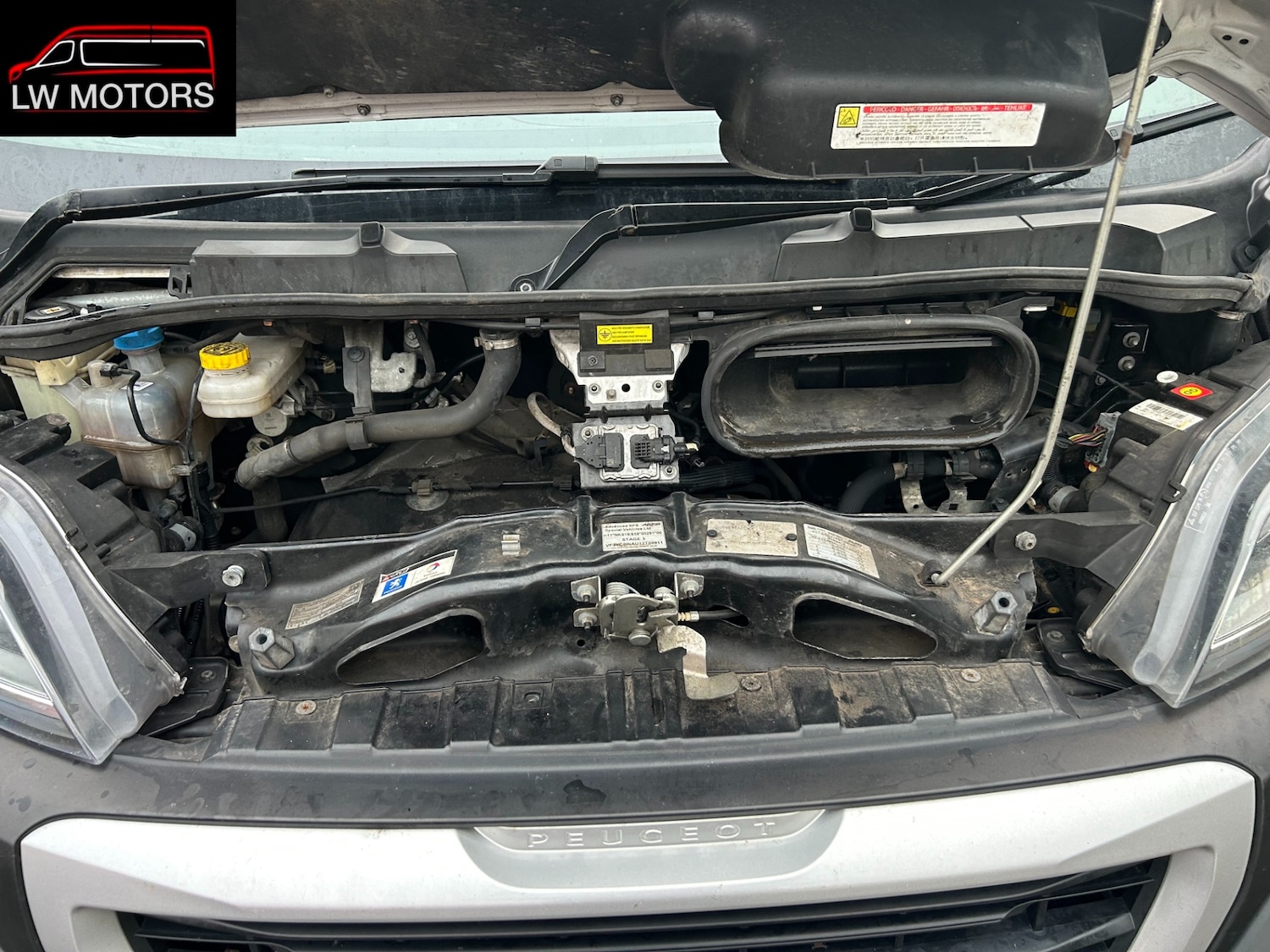 Used Peugeot Boxer 2022 for sale - 77210695: Photo 16