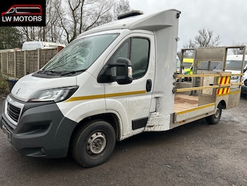 Used Peugeot Boxer 2022 for sale - 77210695: Photo