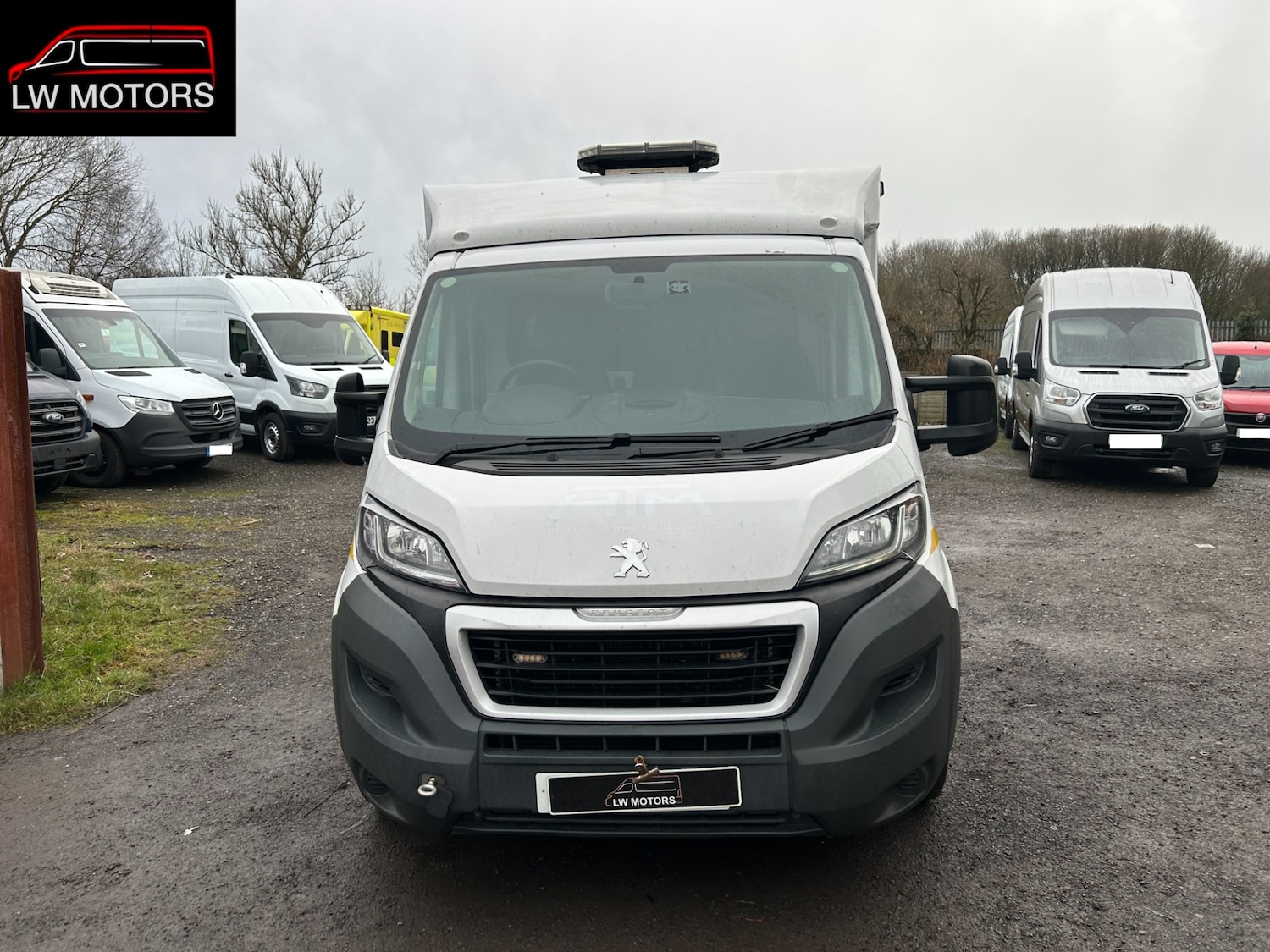 Used Peugeot Boxer 2022 for sale - 77210695: Photo 2