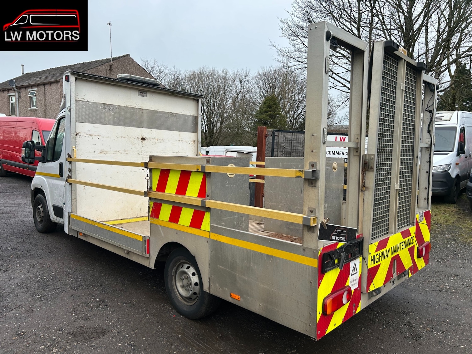 Used Peugeot Boxer 2022 for sale - 77210695: Photo 6