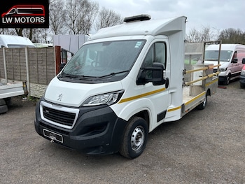 Used Peugeot Boxer 2021 for sale - 76392313: Photo
