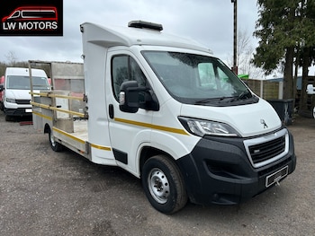 Used Peugeot Boxer 2021 for sale - 76392313: Photo