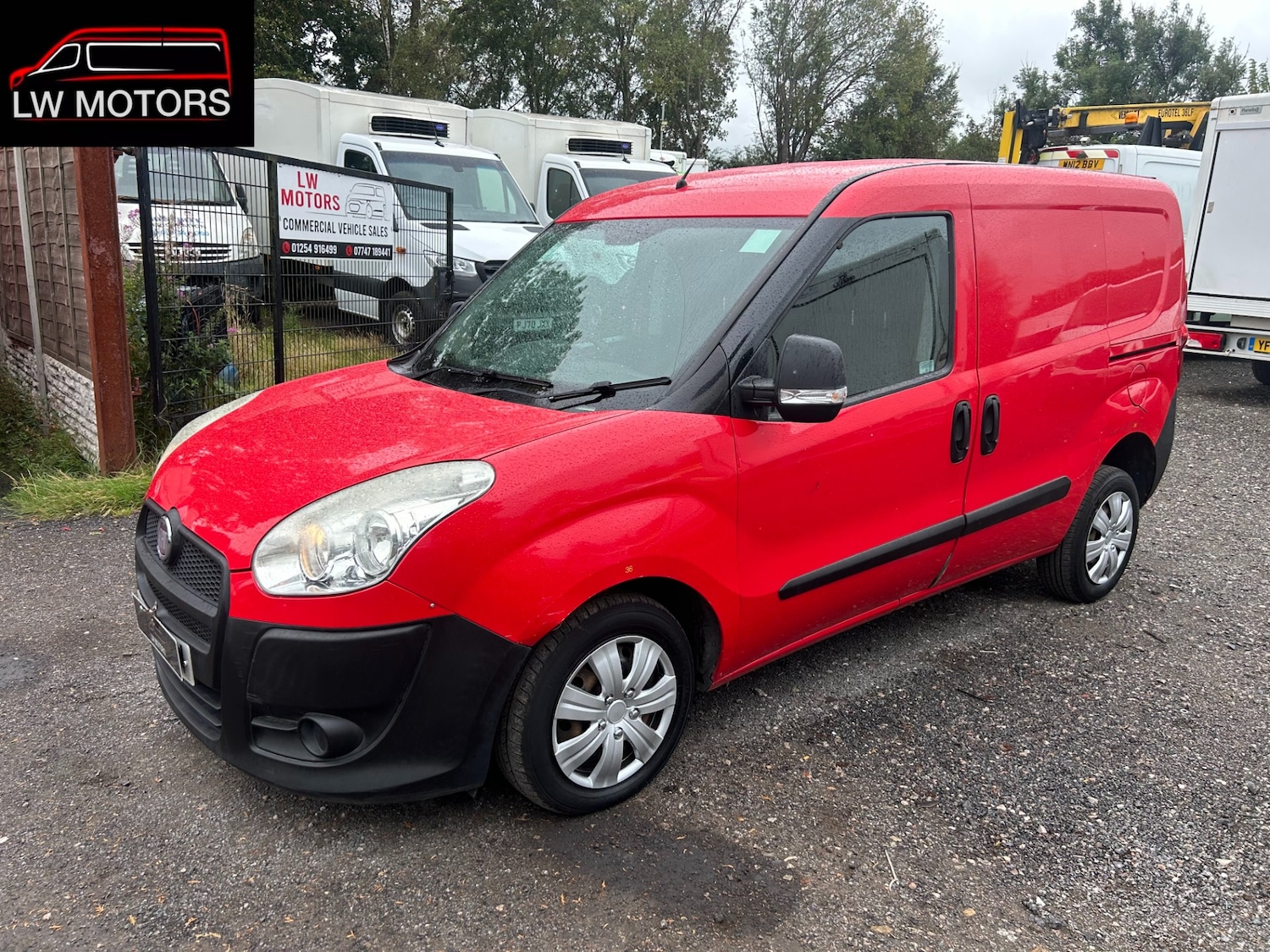 Vehicle 1