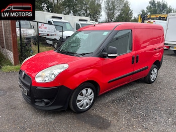 Fiat - Doblo