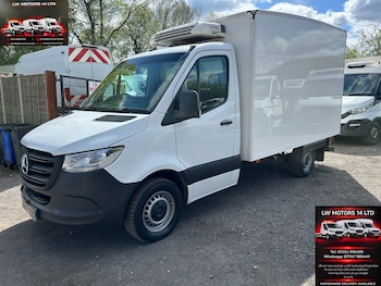 Used Mercedes-Benz Sprinter 2021 for sale - 78499178: Photo