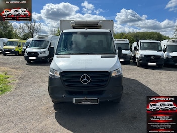 Used Mercedes-Benz Sprinter 2021 for sale - 78499178: Photo