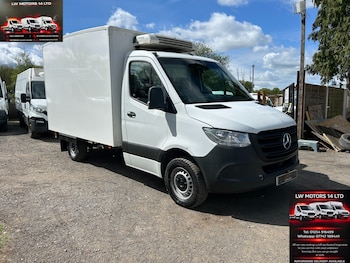 Used Mercedes-Benz Sprinter 2021 for sale - 78499178: Photo