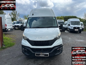Used Iveco Daily 2024 for sale - 78618088: Photo