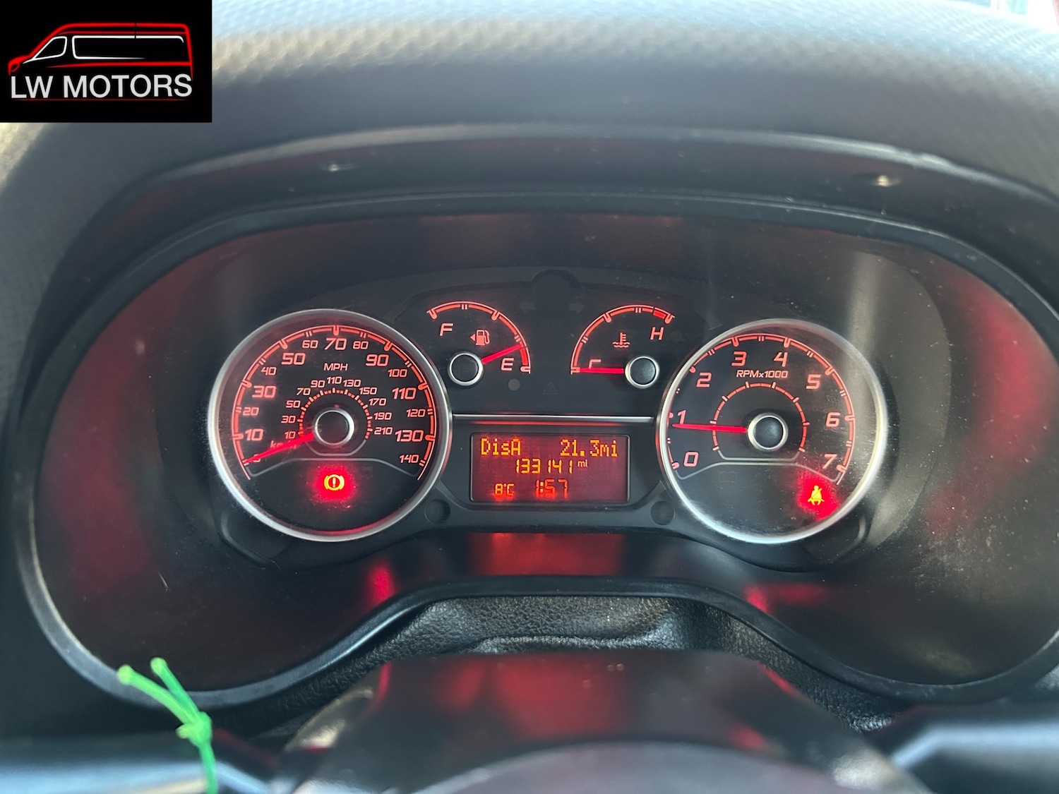 Used Fiat Doblo 2016 for sale - 76922004: Photo 11