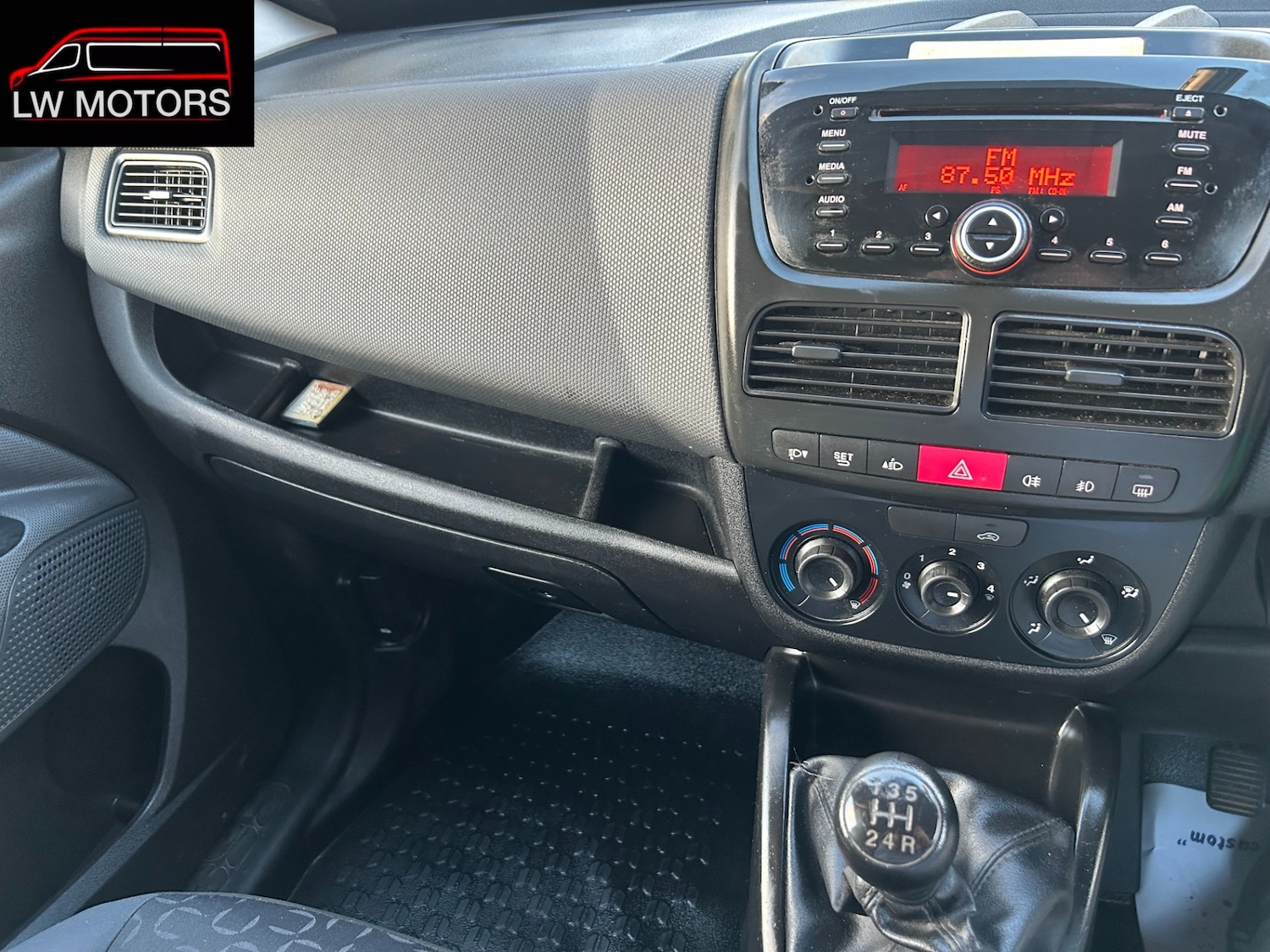 Used Fiat Doblo 2016 for sale - 76922004: Photo 12