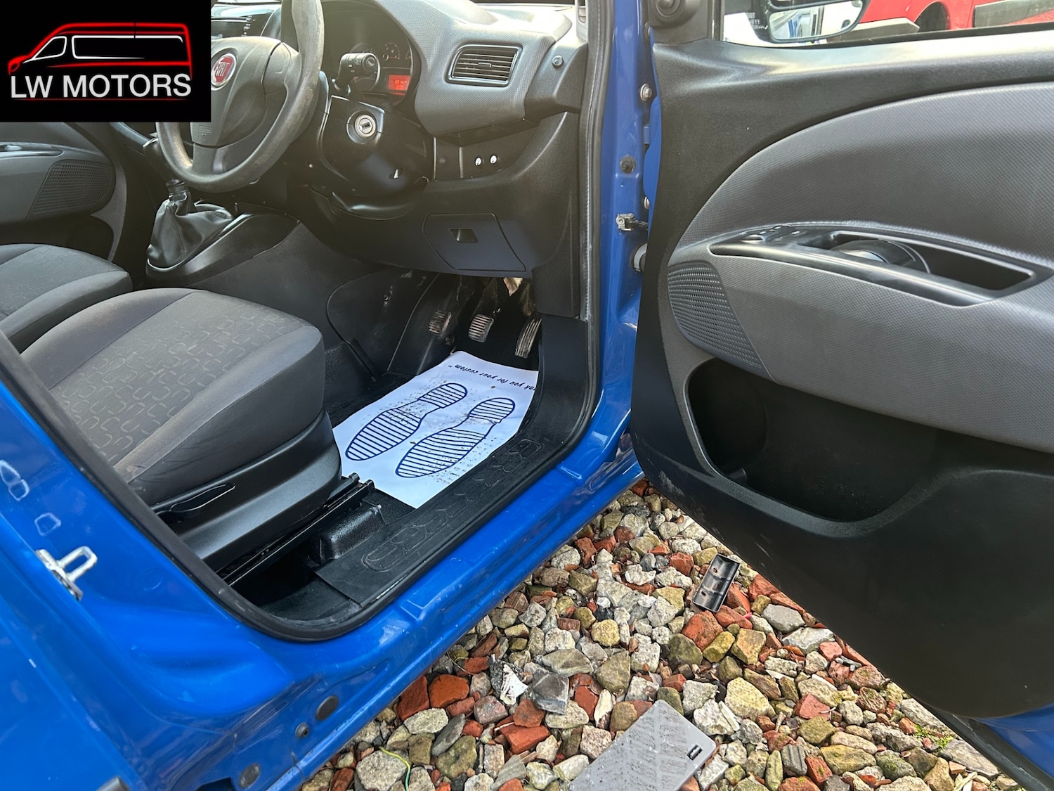 Used Fiat Doblo 2016 for sale - 76922004: Photo 13