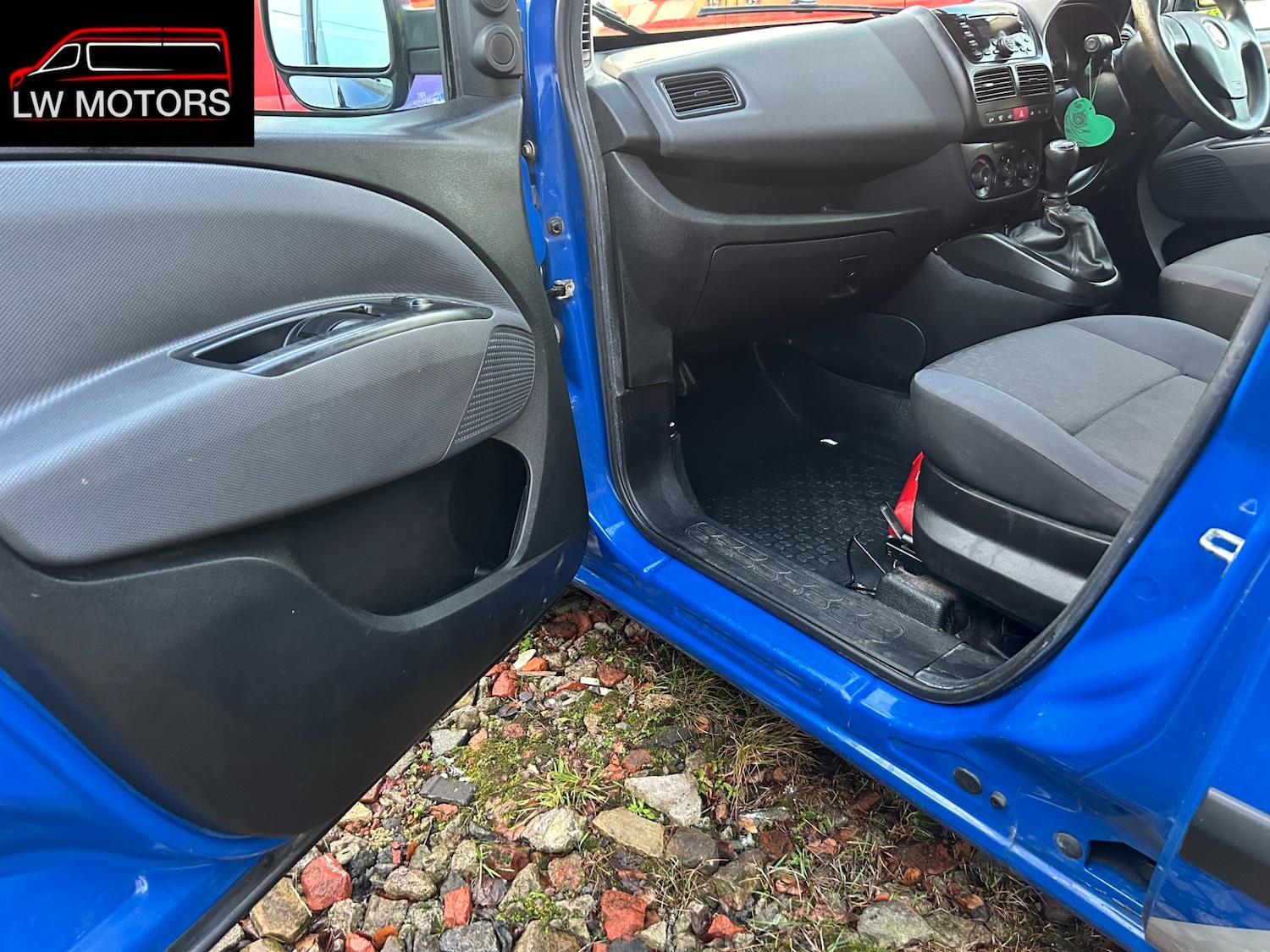 Used Fiat Doblo 2016 for sale - 76922004: Photo 14