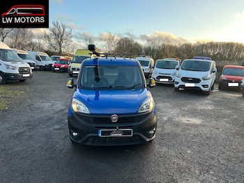 Used Fiat Doblo 2016 for sale - 76922004: Photo