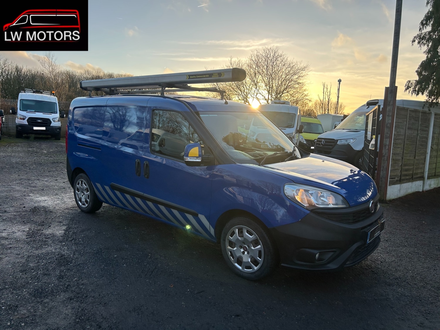 Used Fiat Doblo 2016 for sale - 76922004: Photo 3