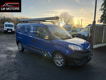 Used Fiat Doblo 2016 for sale - 76922004: Photo