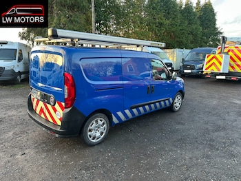 Used Fiat Doblo 2016 for sale - 76922004: Photo