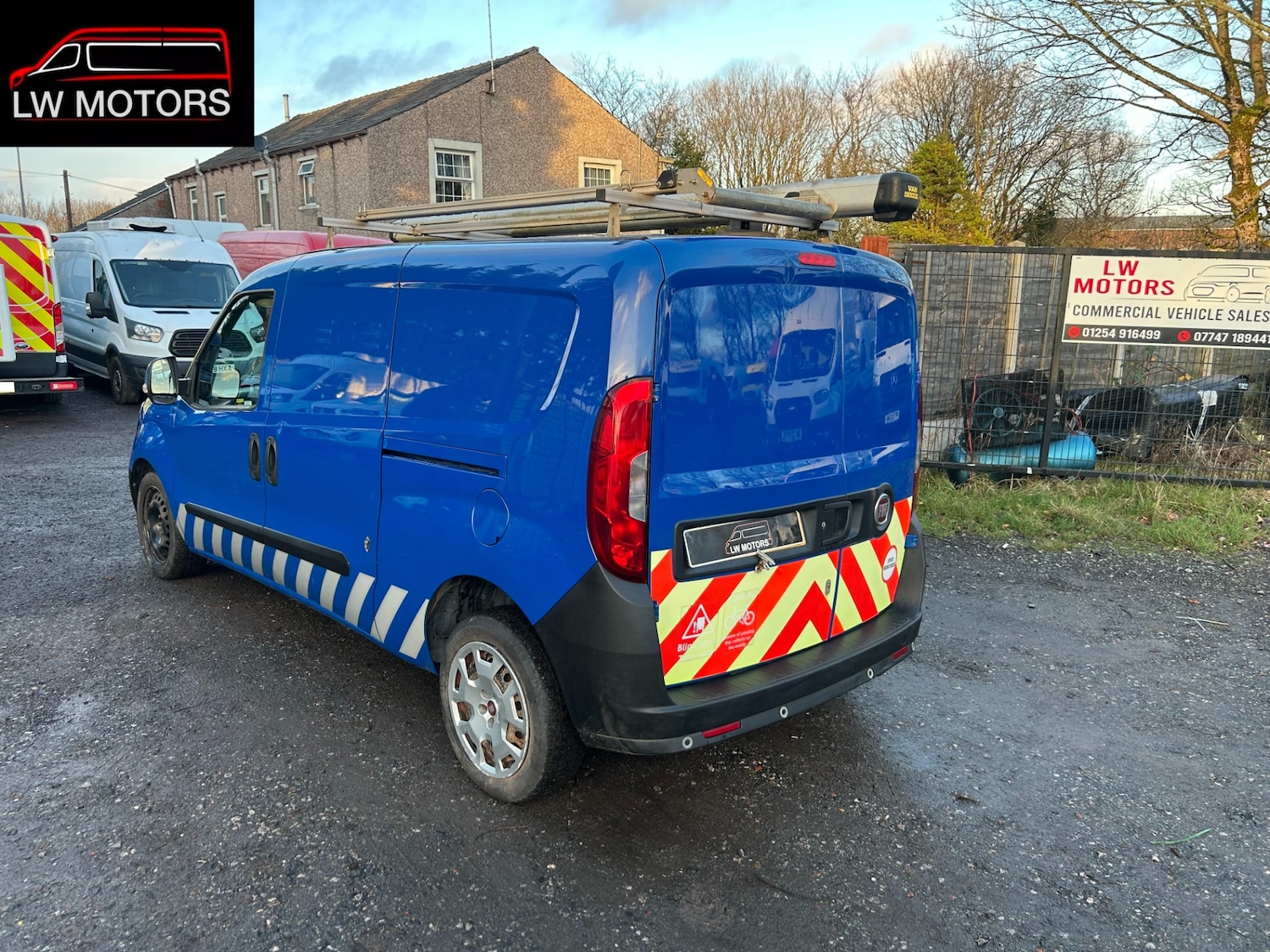 Used Fiat Doblo 2016 for sale - 76922004: Photo 5