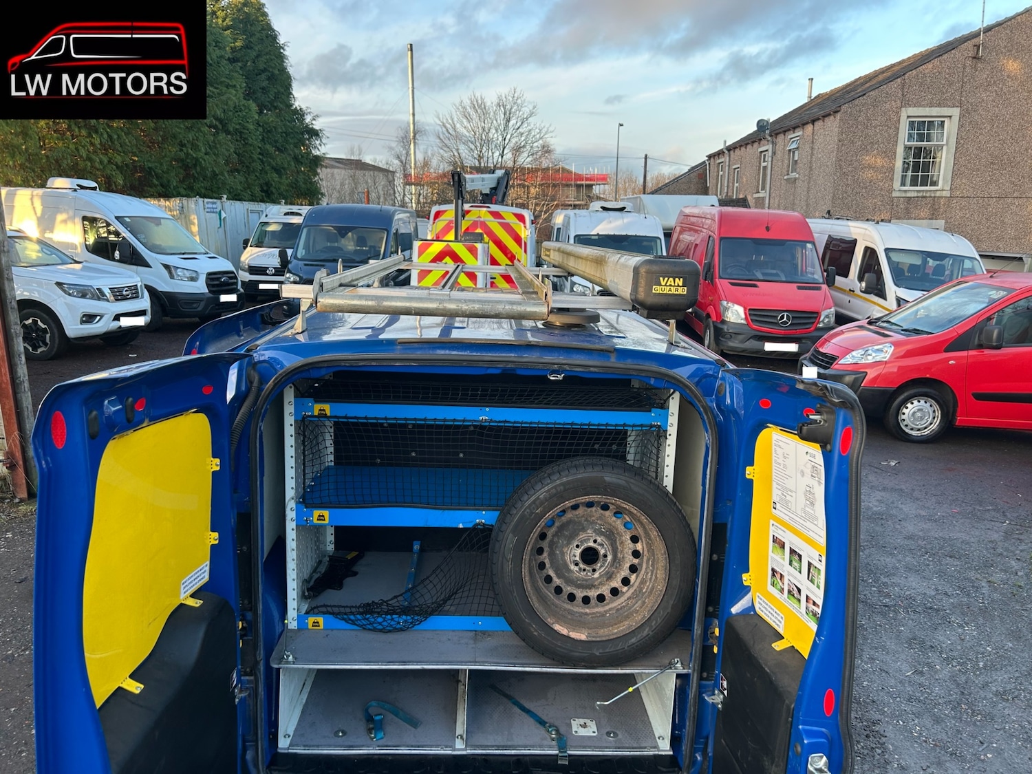 Used Fiat Doblo 2016 for sale - 76922004: Photo 6