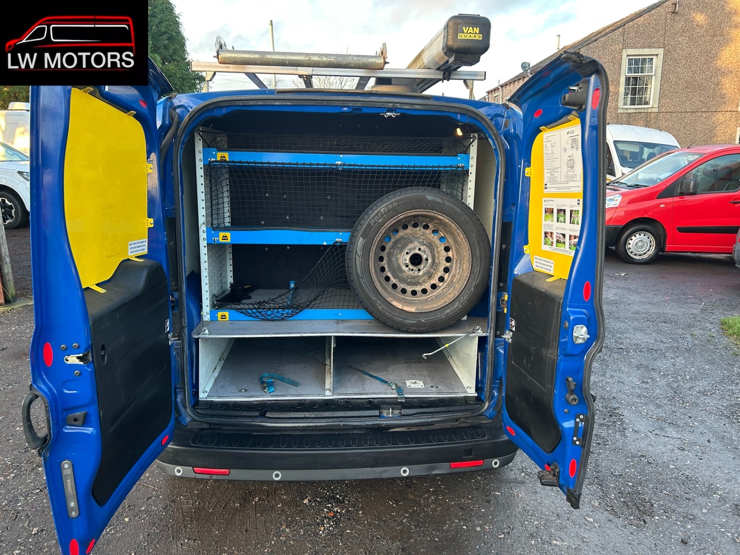 Used Fiat Doblo 2016 for sale - 76922004: Photo 7