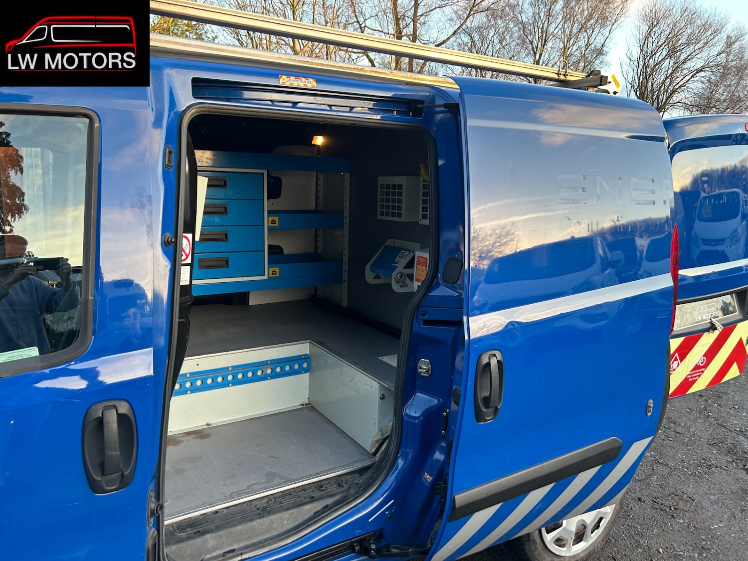 Used Fiat Doblo 2016 for sale - 76922004: Photo 8