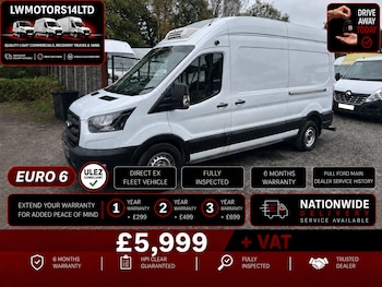 Used Ford Transit 2022 for sale - 79546735: Photo