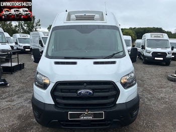 Used Ford Transit 2022 for sale - 79546735: Photo