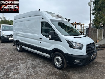 Used Ford Transit 2022 for sale - 79546735: Photo
