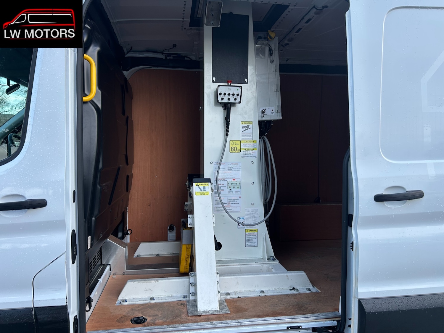 Used Ford Transit 2024 for sale - 77391993: Photo 13