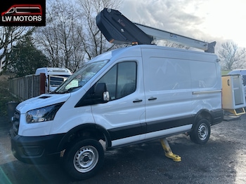Used Ford Transit 2024 for sale - 77391993: Photo