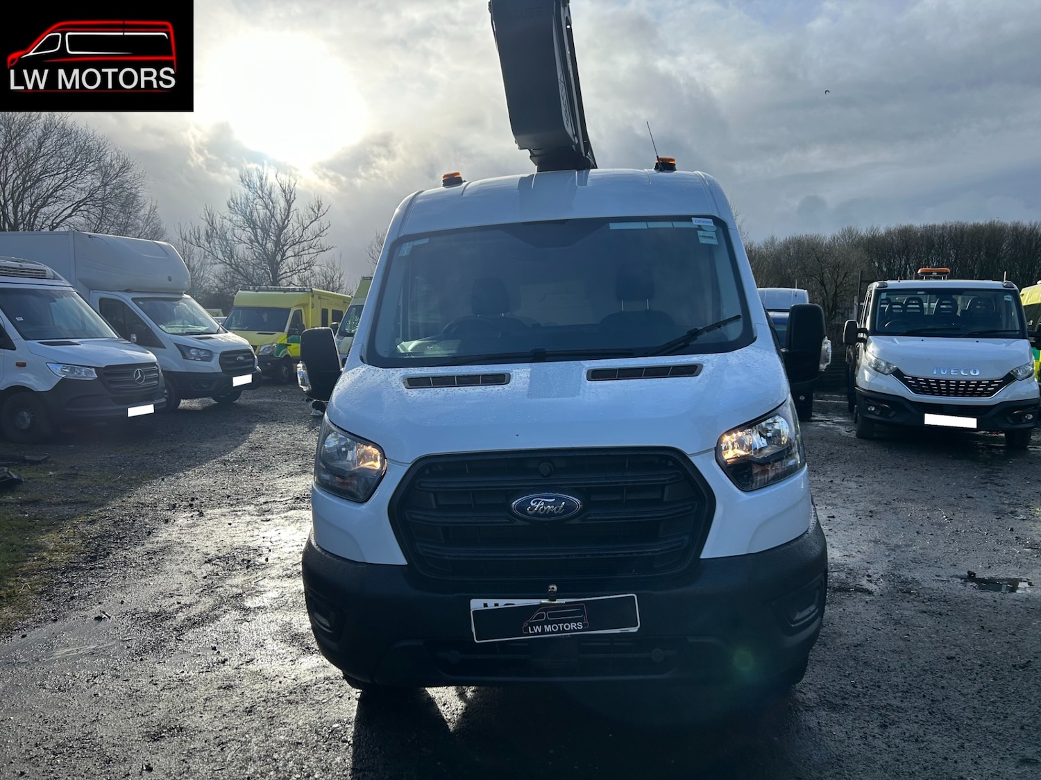 Used Ford Transit 2024 for sale - 77391993: Photo 2