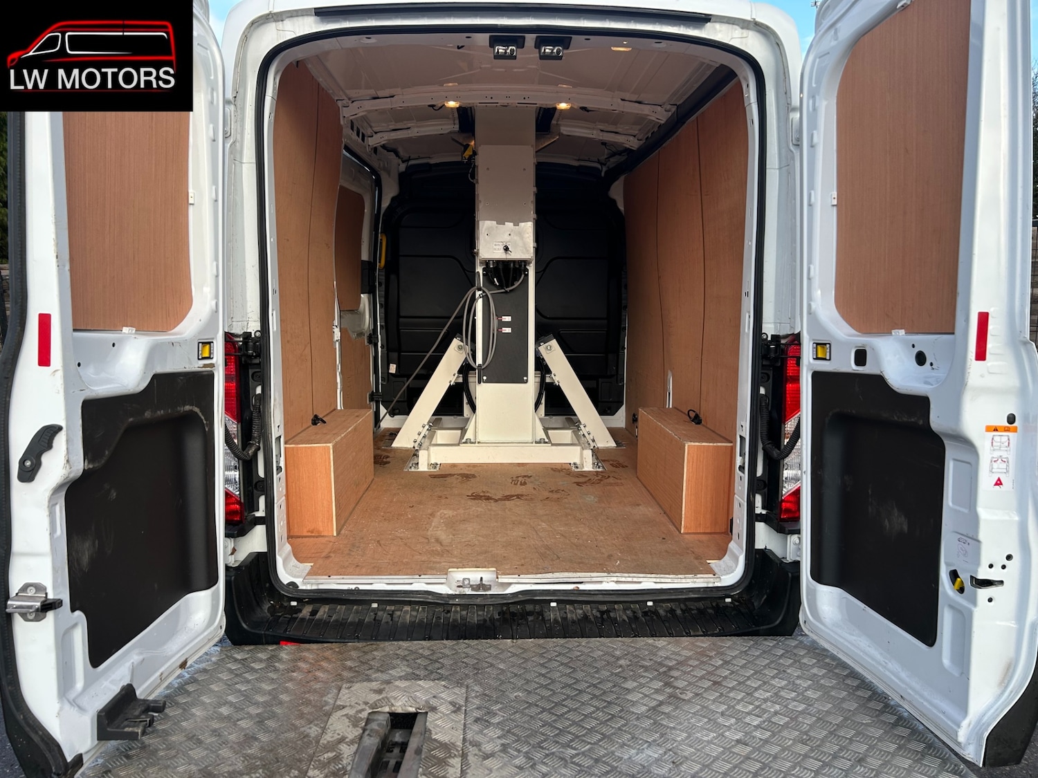 Used Ford Transit 2024 for sale - 77391993: Photo 24