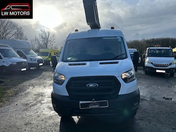 Used Ford Transit 2024 for sale - 77391993: Photo