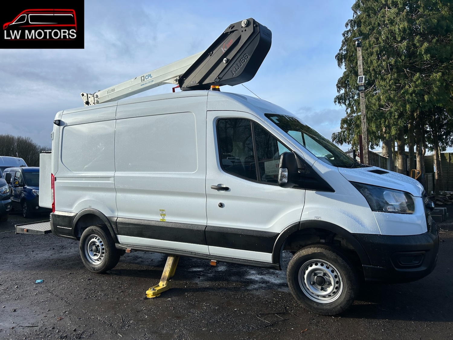 Used Ford Transit 2024 for sale - 77391993: Photo 3