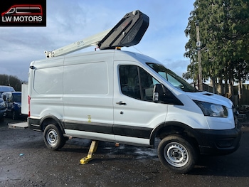 Used Ford Transit 2024 for sale - 77391993: Photo