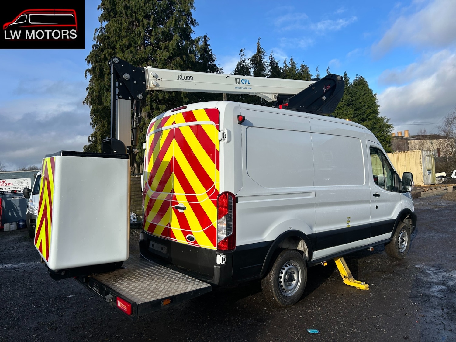 Used Ford Transit 2024 for sale - 77391993: Photo 5