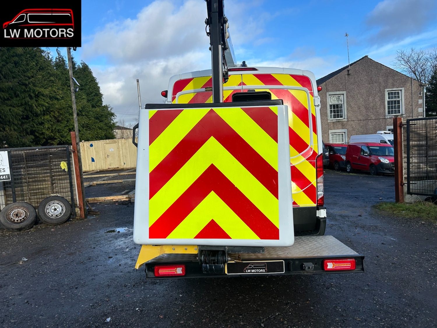 Used Ford Transit 2024 for sale - 77391993: Photo 6