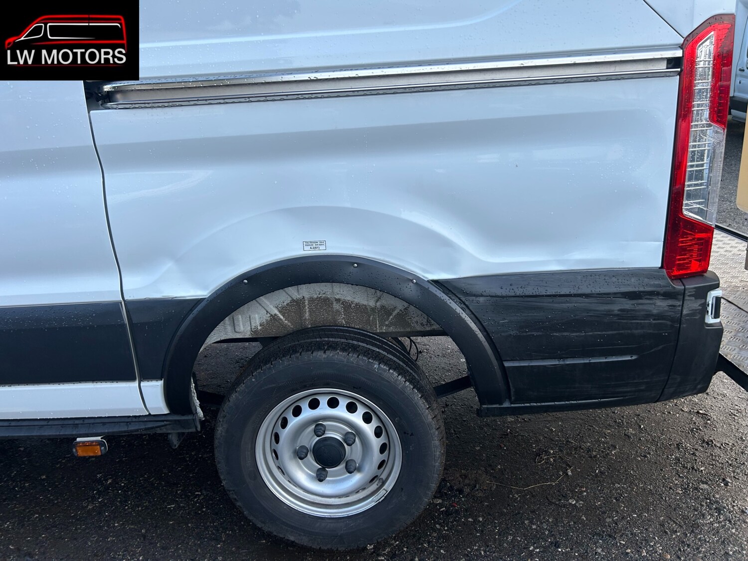 Used Ford Transit 2024 for sale - 77391993: Photo 8