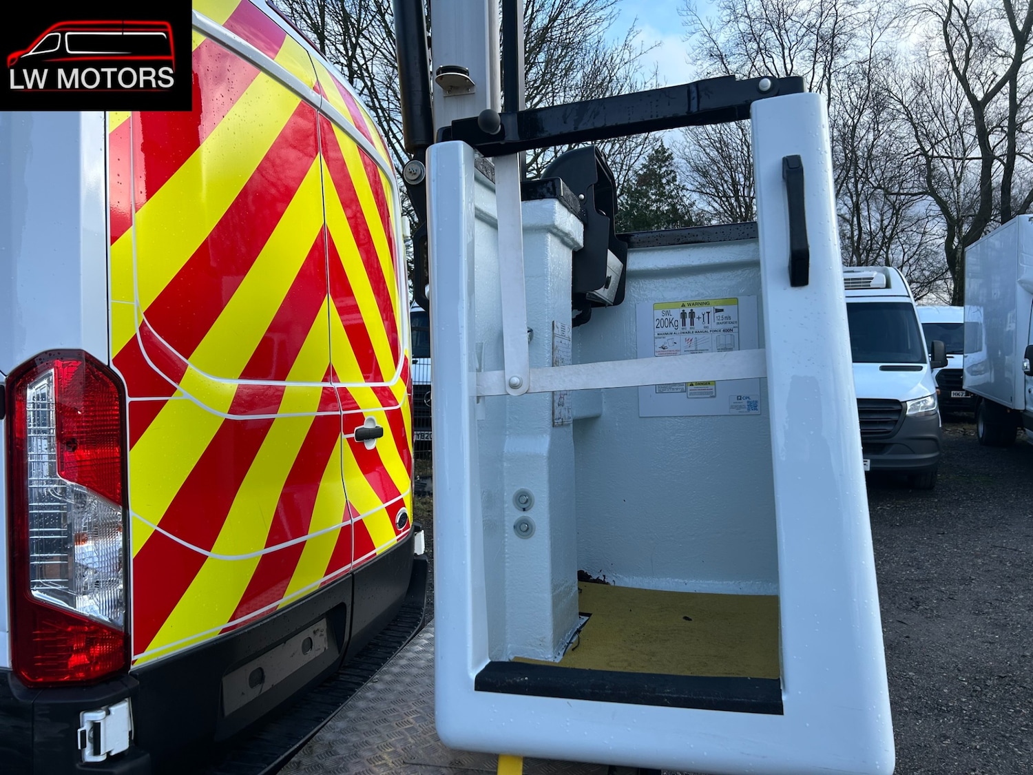 Used Ford Transit 2024 for sale - 77391993: Photo 9