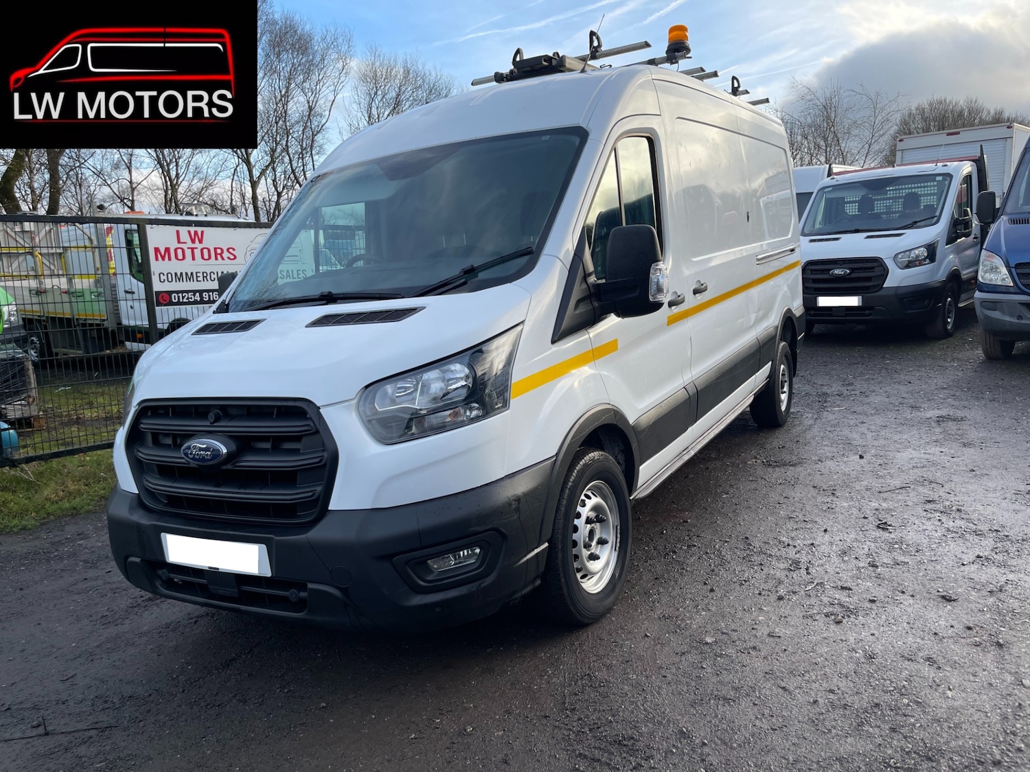 Vehicle 1