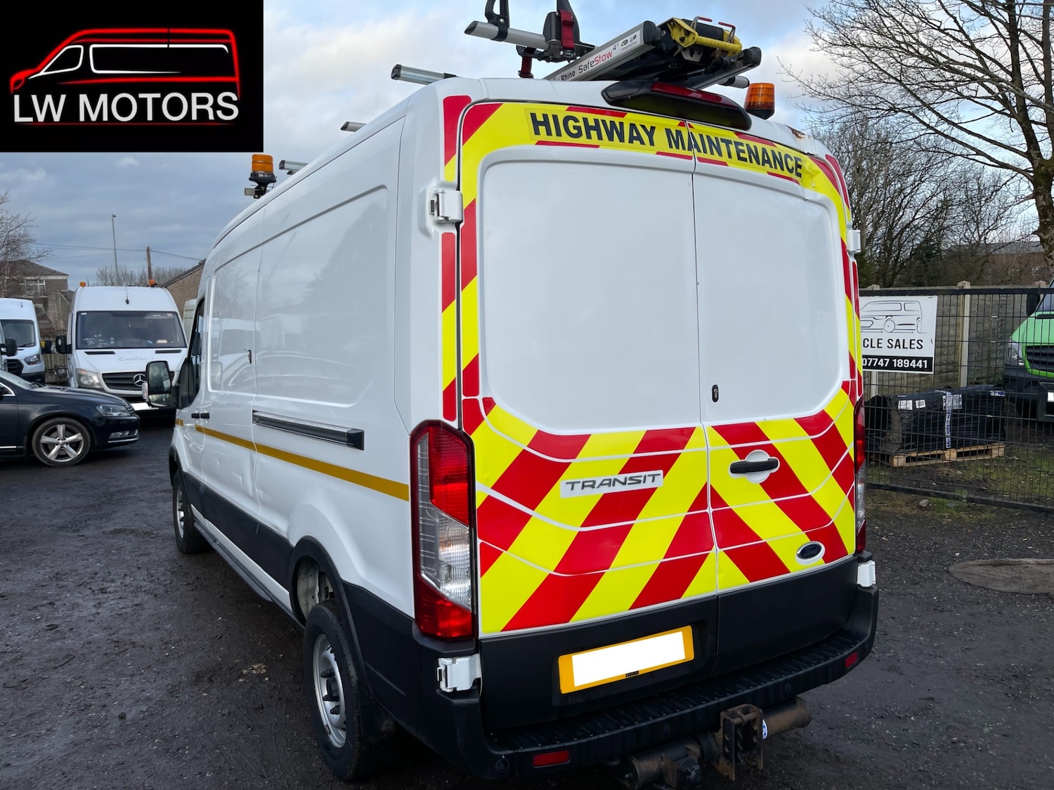 Vehicle 3
