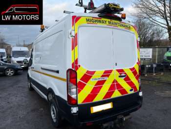Used Ford Transit 2021 for sale - 73060583: Photo