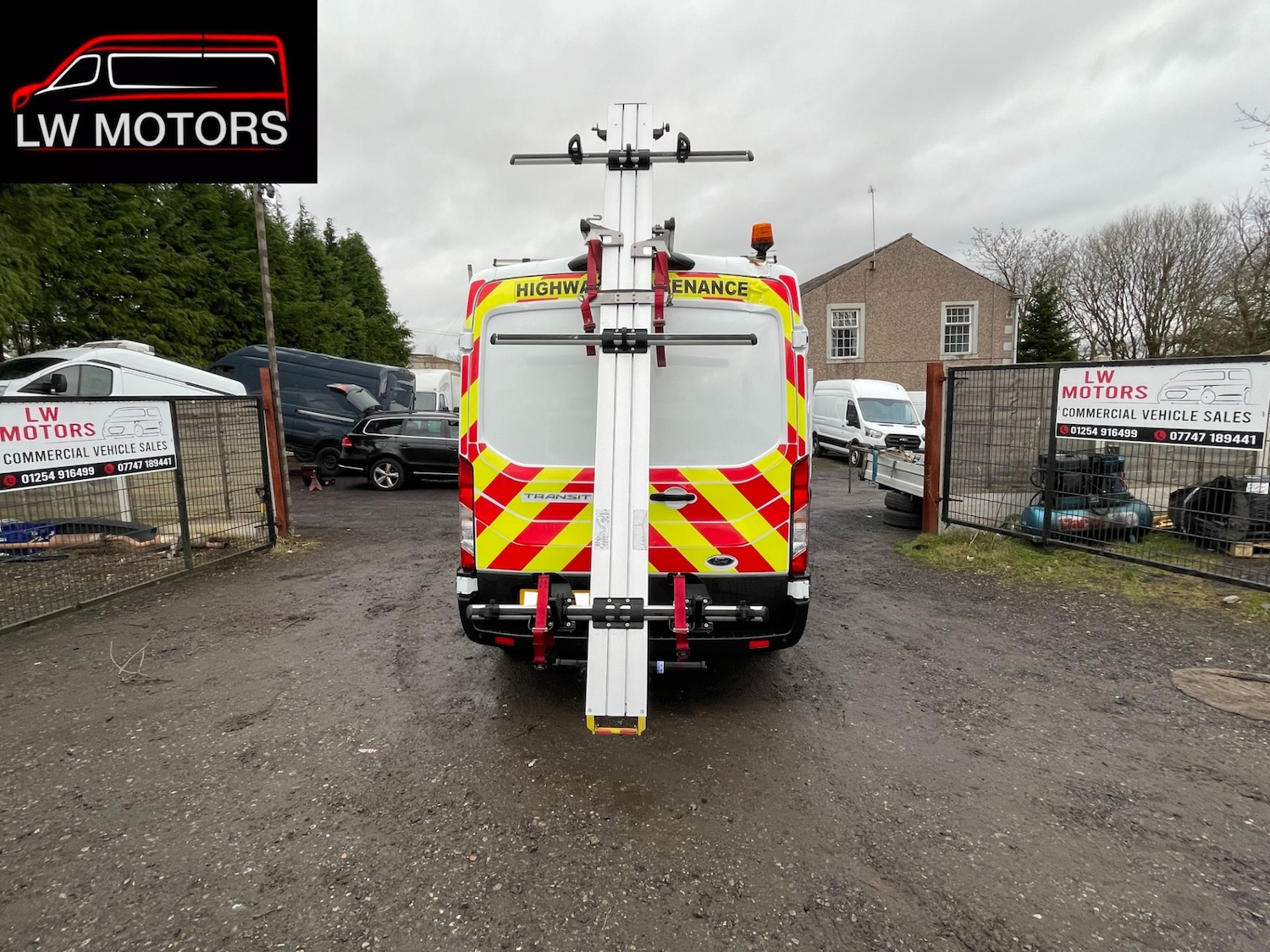 Vehicle 9