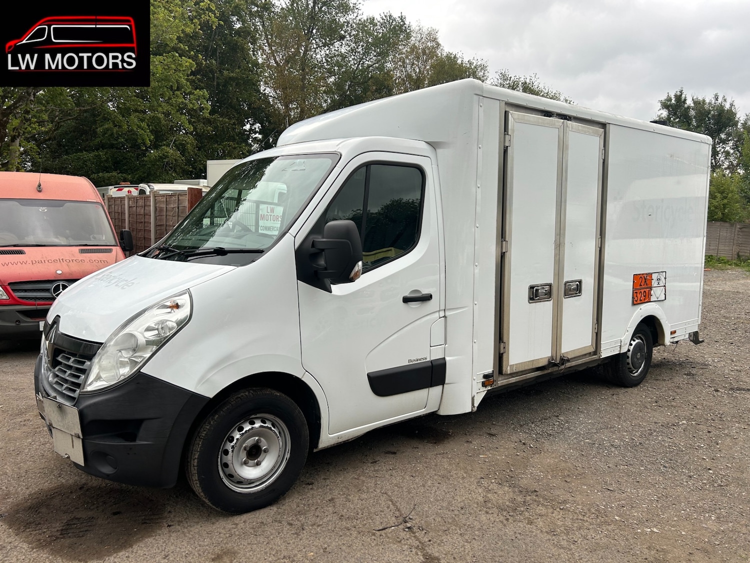 Vehicle 1
