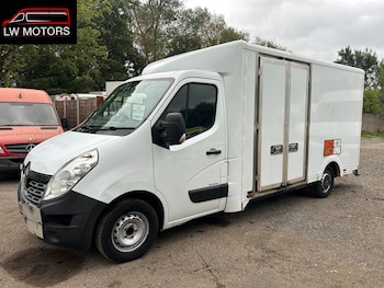 Renault - Master