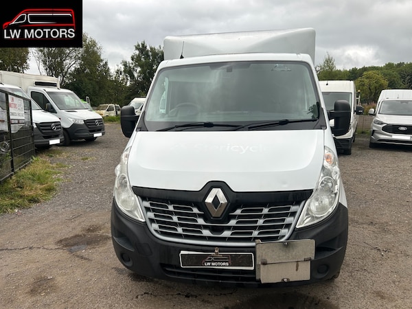 Used Renault Master 2019 for sale - 75662013: Photo 2