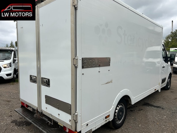 Used Renault Master 2019 for sale - 75662013: Photo 4