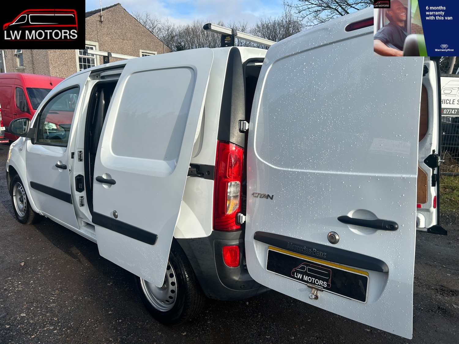 Used Mercedes-Benz Citan 2021 for sale - 77234241: Photo 11