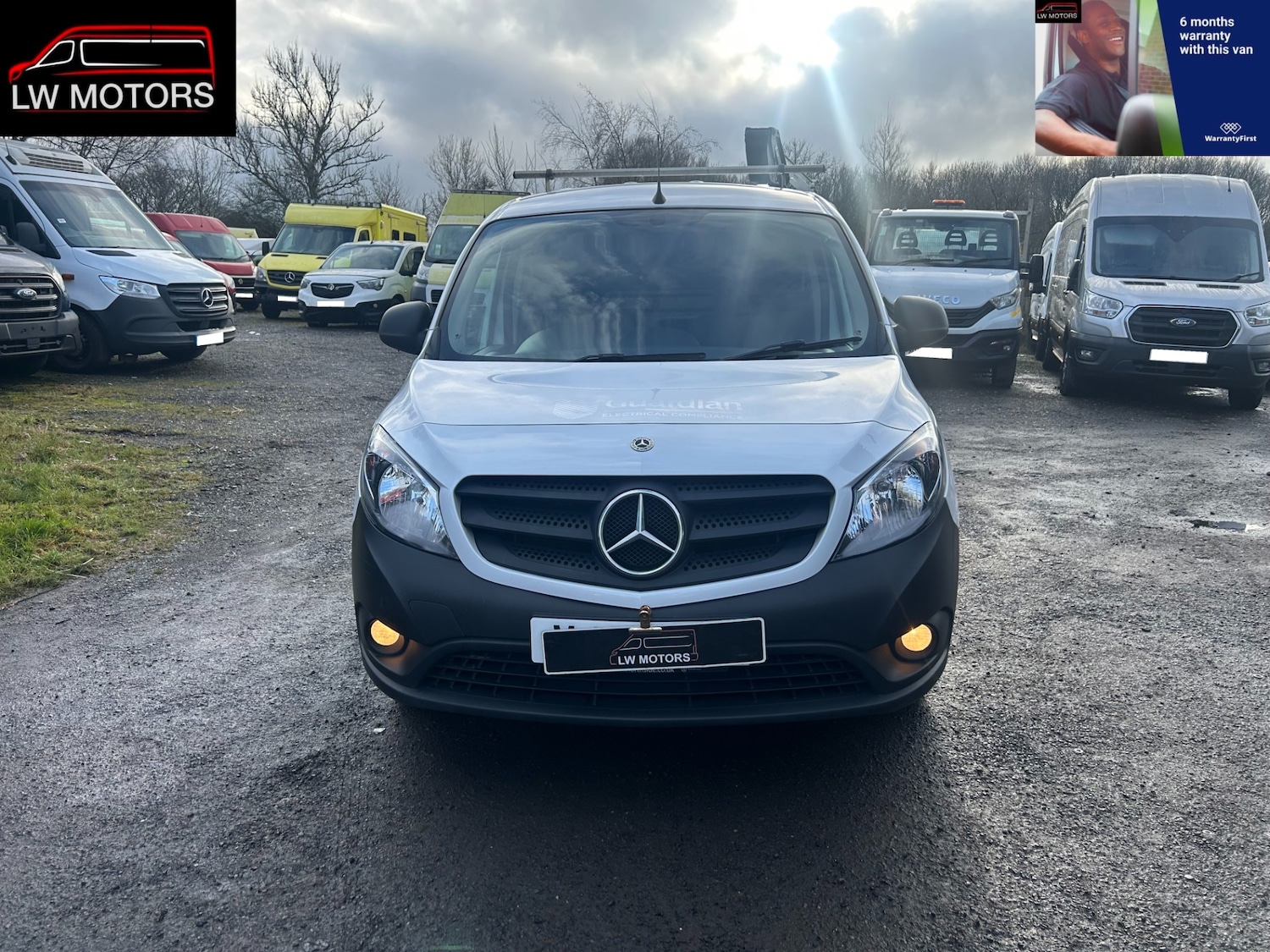 Used Mercedes-Benz Citan 2021 for sale - 77234241: Photo 3