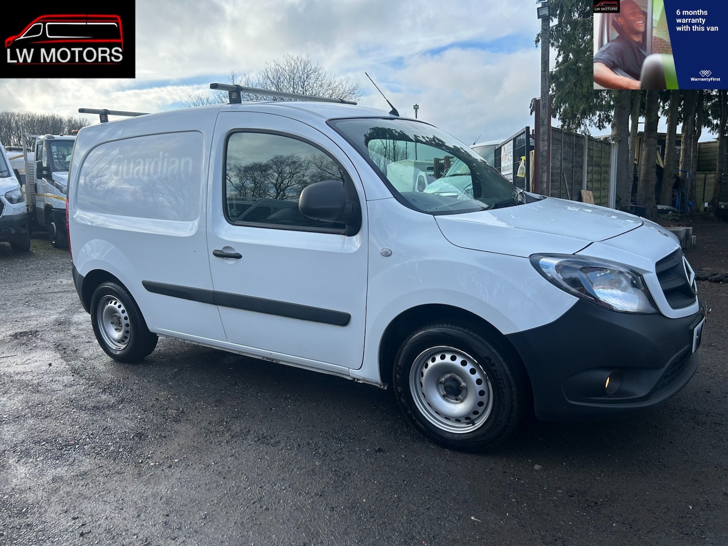 Used Mercedes-Benz Citan 2021 for sale - 77234241: Photo 4